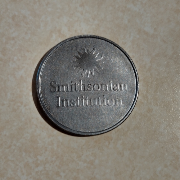 🟣 5/5.00 Smithsonian Institution Air and Space Wright Flyer Airplane - Picture 2 of 2